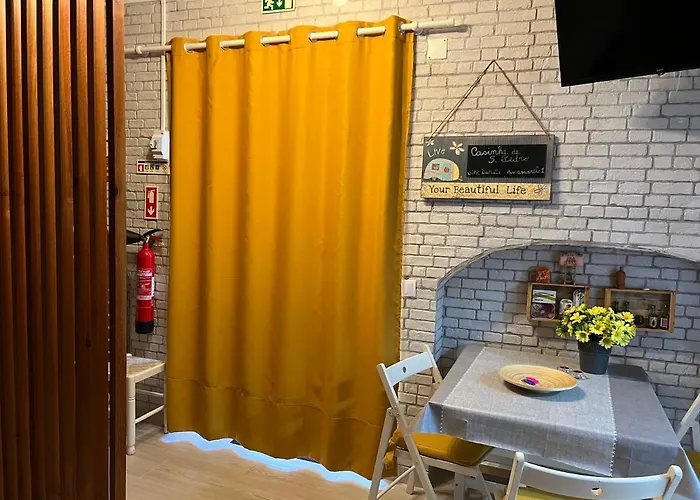 Casinha De Sao Pedro * Peniche