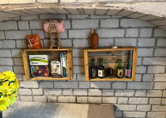 Casinha De Sao Pedro * Peniche