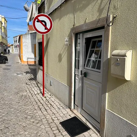 Apartment Casinha De Sao Pedro *