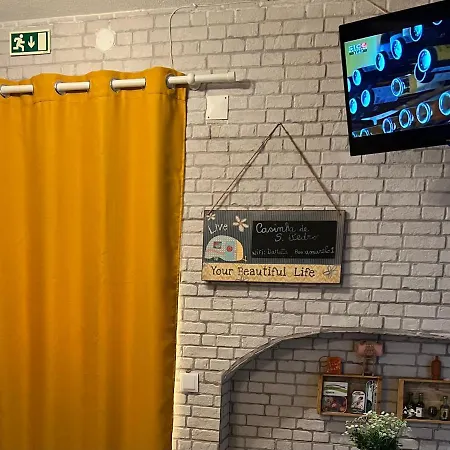 דירה Casinha De Sao Pedro