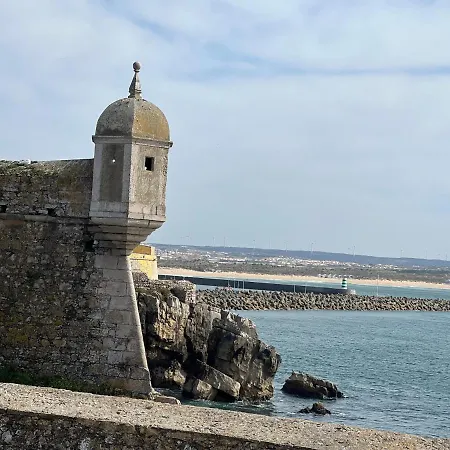 דירה Casinha De Sao Pedro