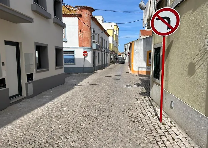 Daire Casinha De Sao Pedro