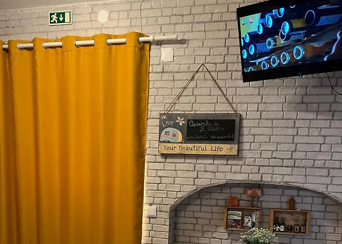 Daire Casinha De Sao Pedro